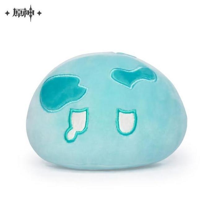 mainan - Hydro Slime Plush (16cm) - Genshin Impact Diskon