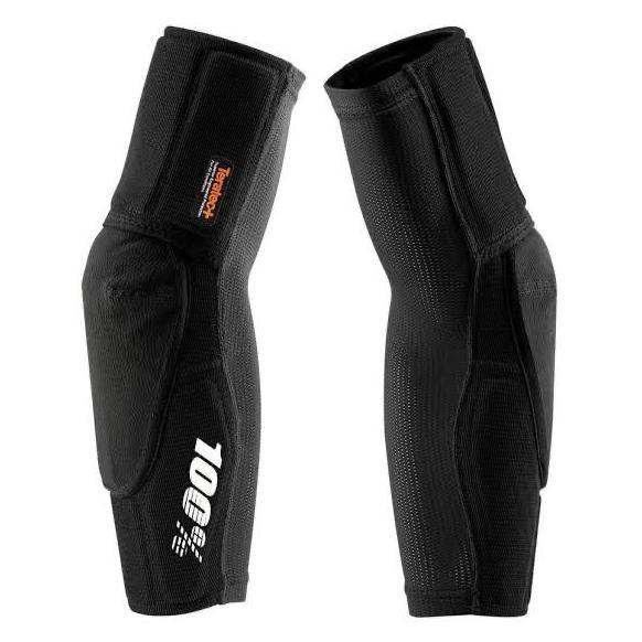 Elbow Guard 100% Teratec Plus Black