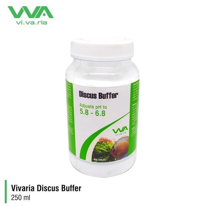 VIVARIA DISCUS BUFFER 250 ML