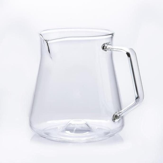 Server Brady Kejora 600 Ml, Side Pour