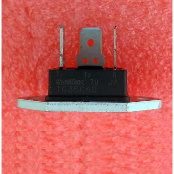 TG35C60 SANREX TRIACS (ISOLATED TYPE) SD27