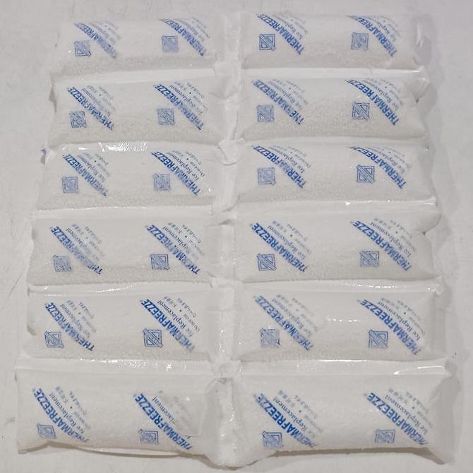 Ice Gel Pack Thermafreeze 12pcs
