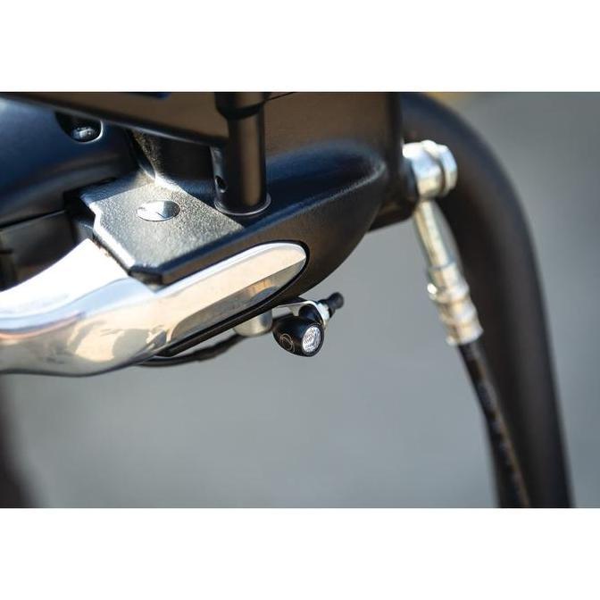 TERMURAH - Kuryakyn # 2574 by Kellermann Adapters and Mounts ( PAIR)