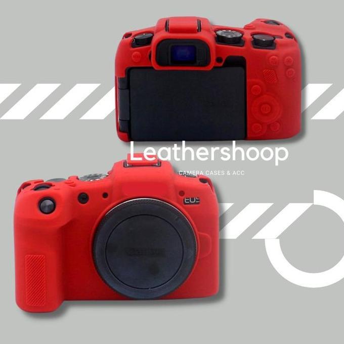 Focus- Casing Cover Case Eos Rp Softcase