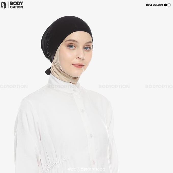 Bodyoption - Ciput Tali Basic Monocrome Instan
