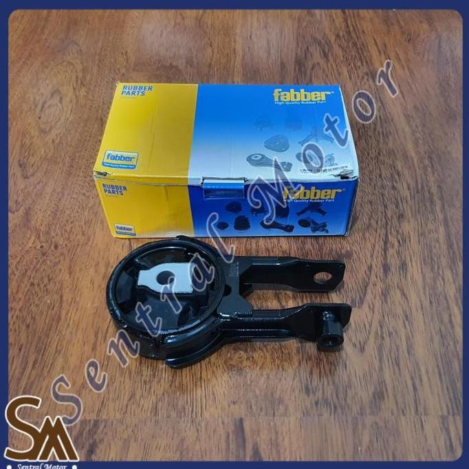 Engine Mounting Mesin Bawah Mazda 2 Skyactive FABBER