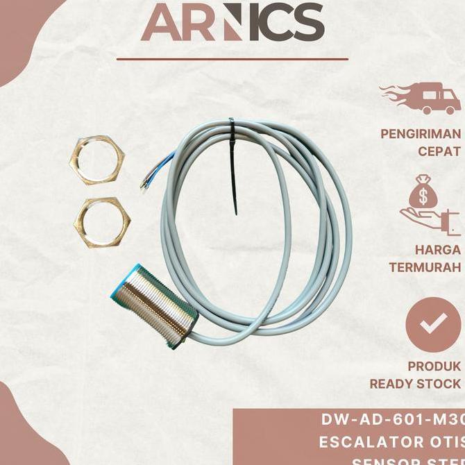 Escalator Otis Sensor Step DW-AD-601-M30