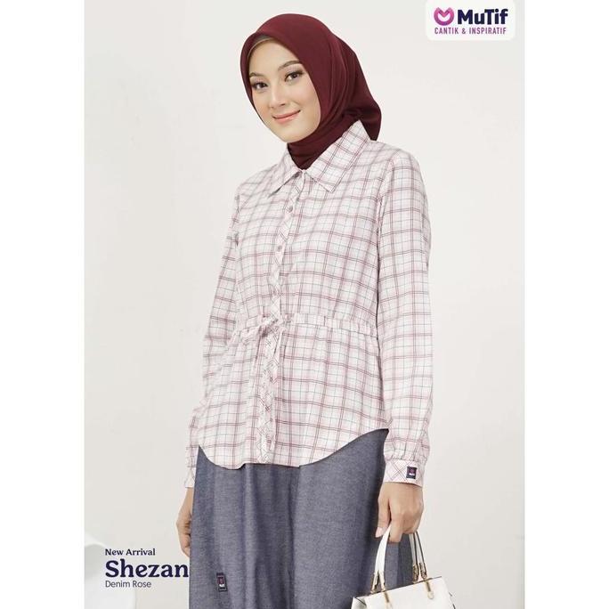 Gamis Dewasa Mutif Shezan