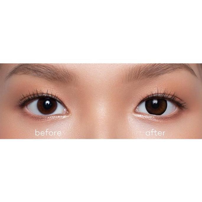 Eye- Softlens Mite Clair Pure Moist - Selene Brown