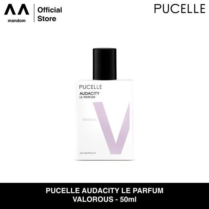 PUCELLE Audacity Eau De Parfum Valorous