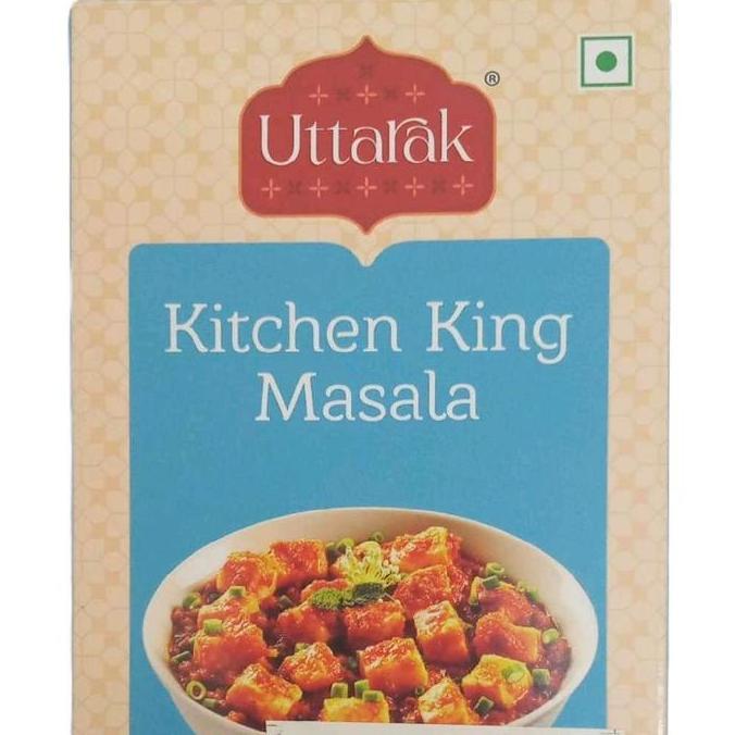 %$%$%$%$] Uttarak Kitchen King Masala 100g