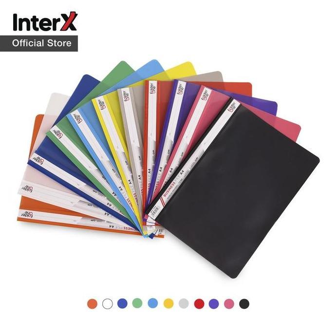 Business File A4 / Map Folder One ( 12 pcs )