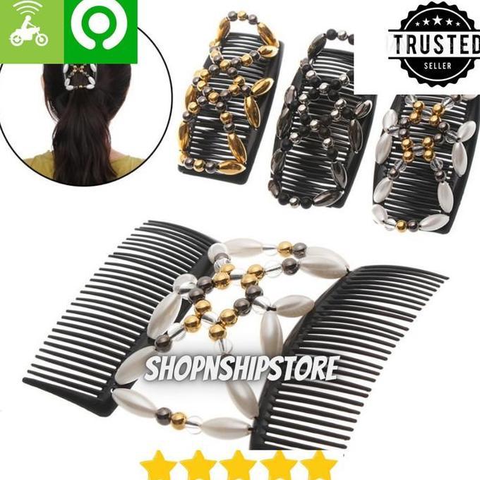 JANS Magic hair comb