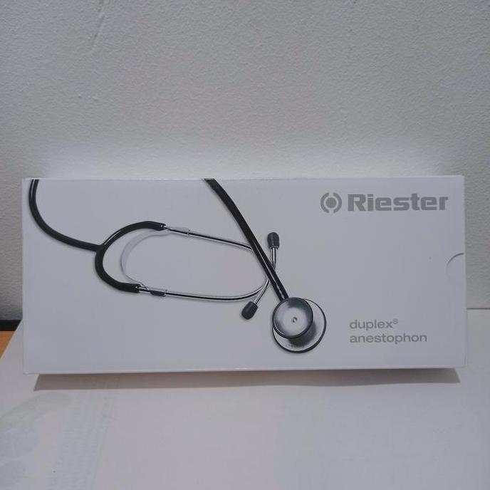 Medikit- Stetoskop Riester Desa Duplex Jerman