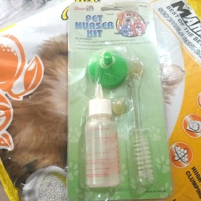 READYY dot satu set untuk kucing pelengkapan hewan