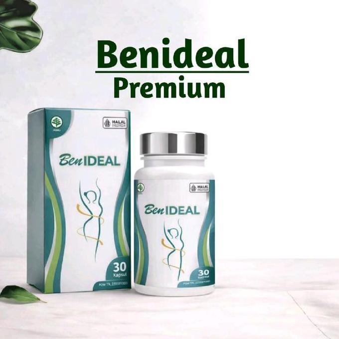 Benideal Premium Original Isi 30