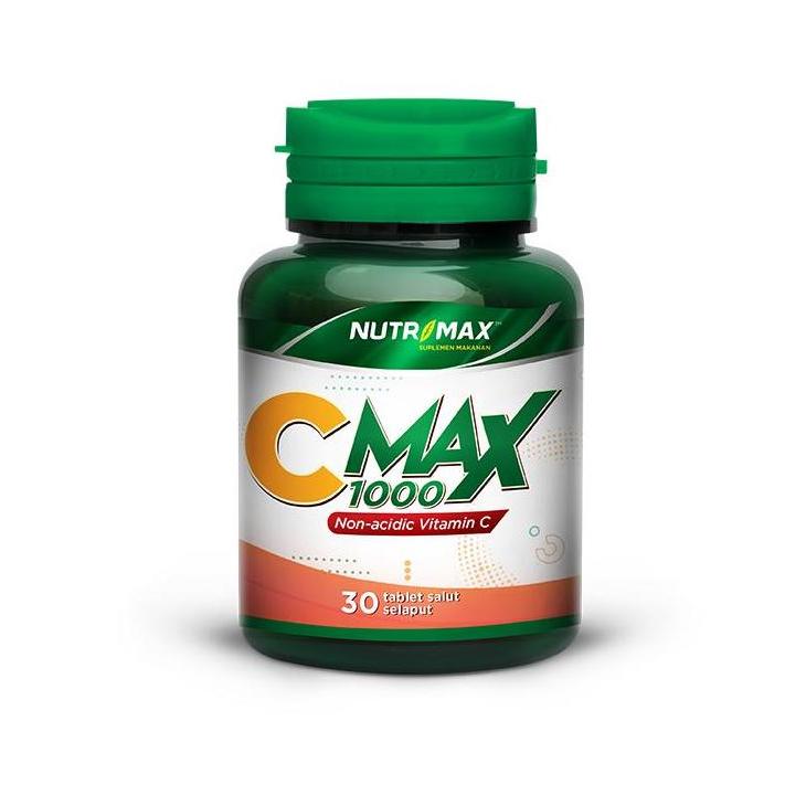 NUTRIMAX CMAX 1000 ISI 30 TABLET