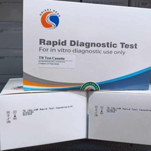 TB Test Cassette Orient Gene