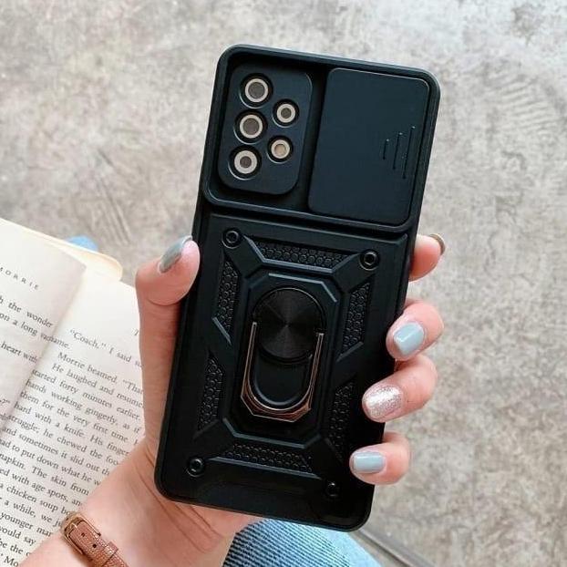 CASE FOR REALME 13 CASE CASING ARMOR DEFENCE SLIDE CAMERA