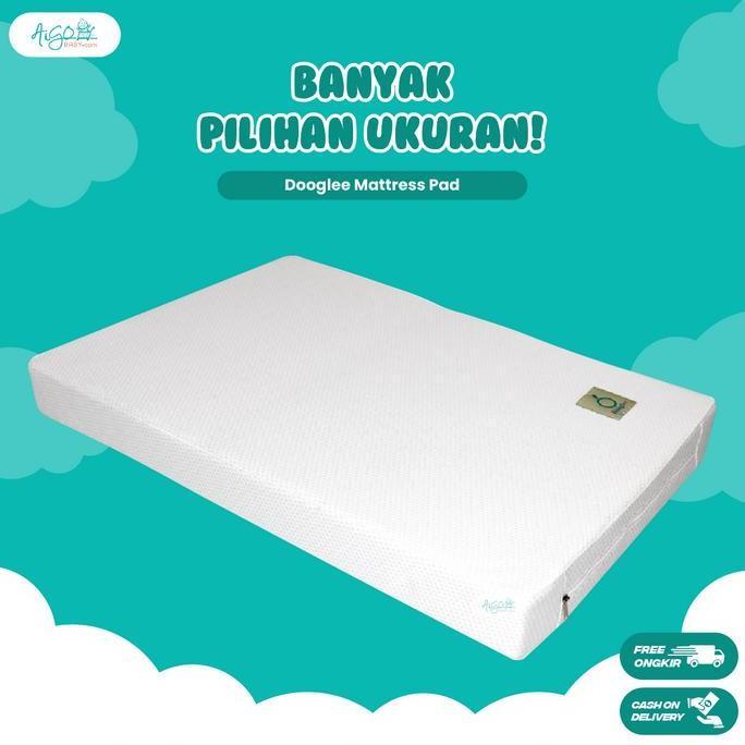 Customized Mattress Dooglee / Kasur Latex Dooglee