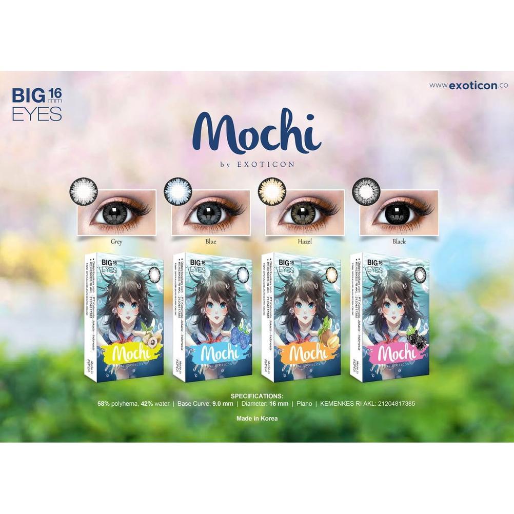 MOCHI SOFTLENS/ NORMAL ONLY