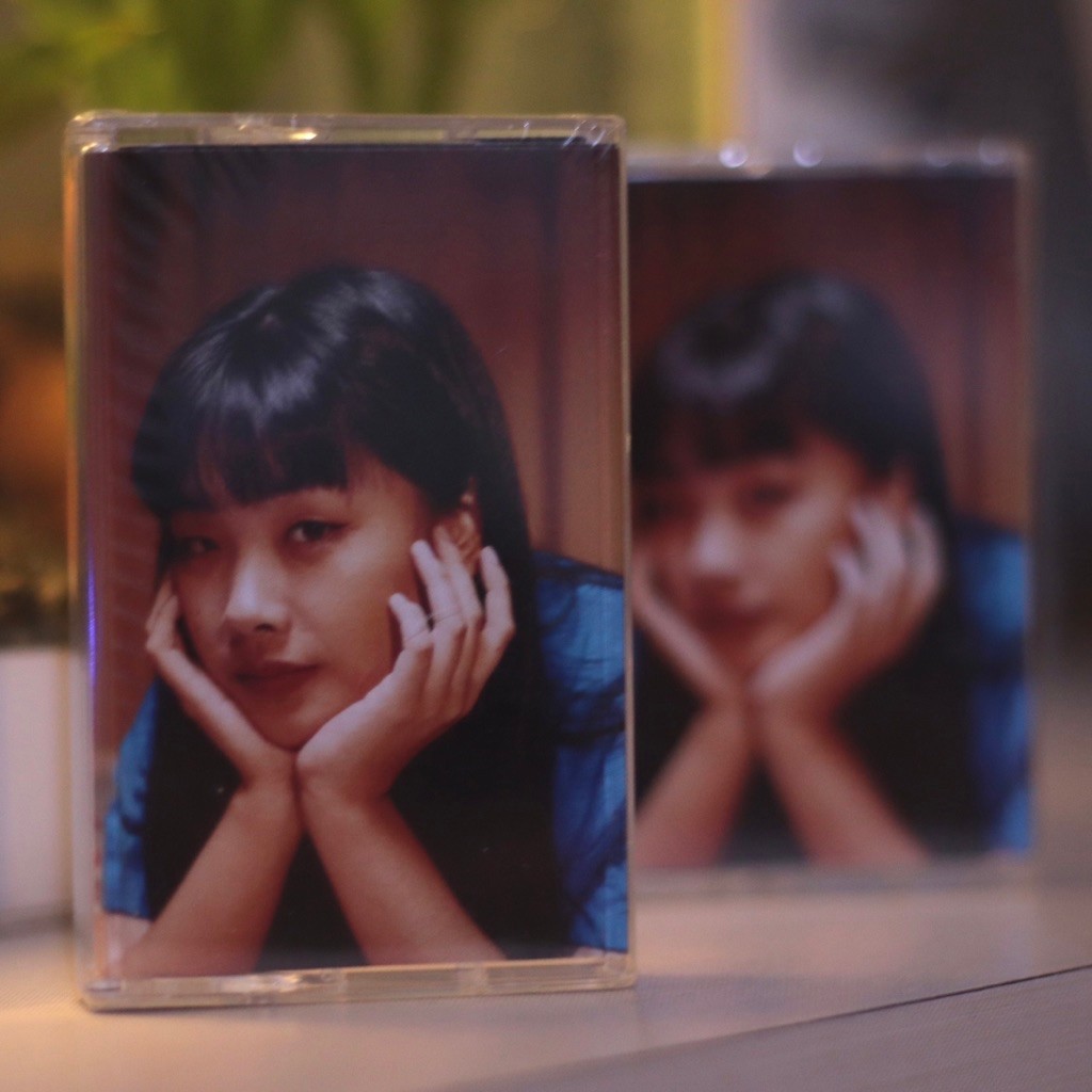 kaset gabriella Fernaldi