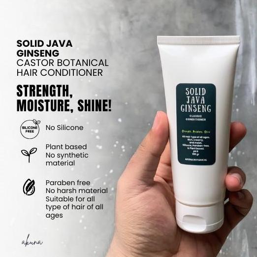 Akuna Botanical Classic Conditioner Solid Java Ginseng