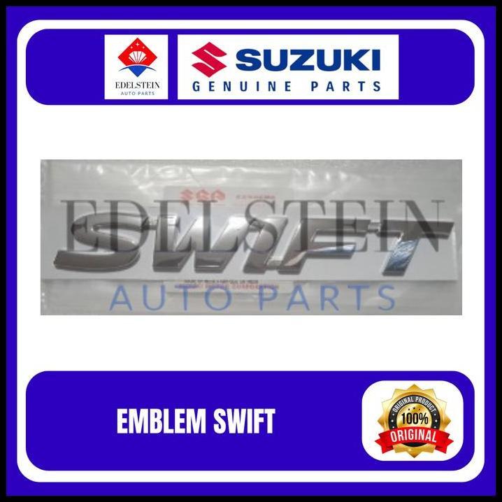 GRATIS ONGKIR EMBLEM SWIFT