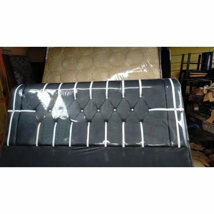 Springbed Caisar Economy Full Set Custom