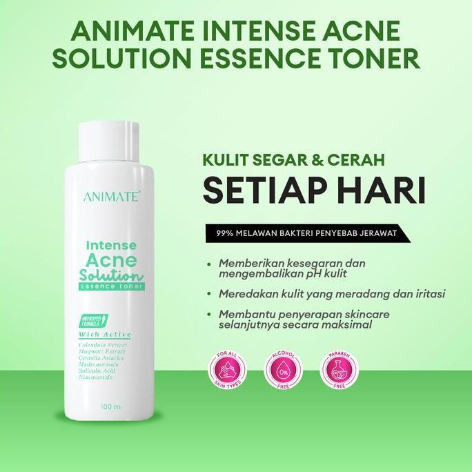 Animate Intense Acne Solution Series 5in1