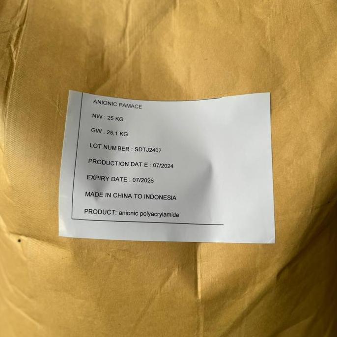 Polimer Anionic (25Kg)
