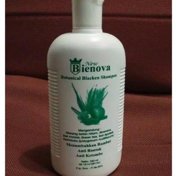Bienova Shampoo Herbal