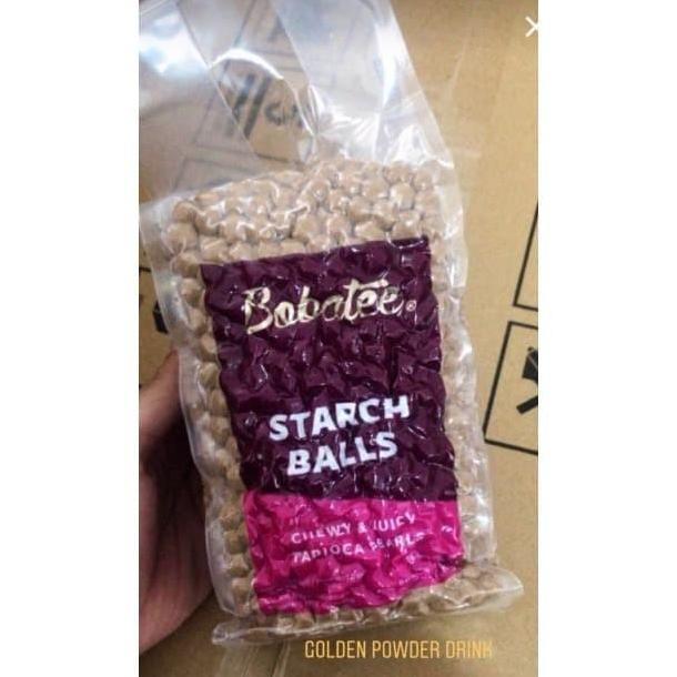 Bubble Pearl Tapioka 1 Kg