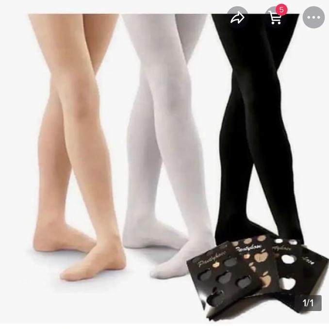 New Stocking premium paket 3 pcs