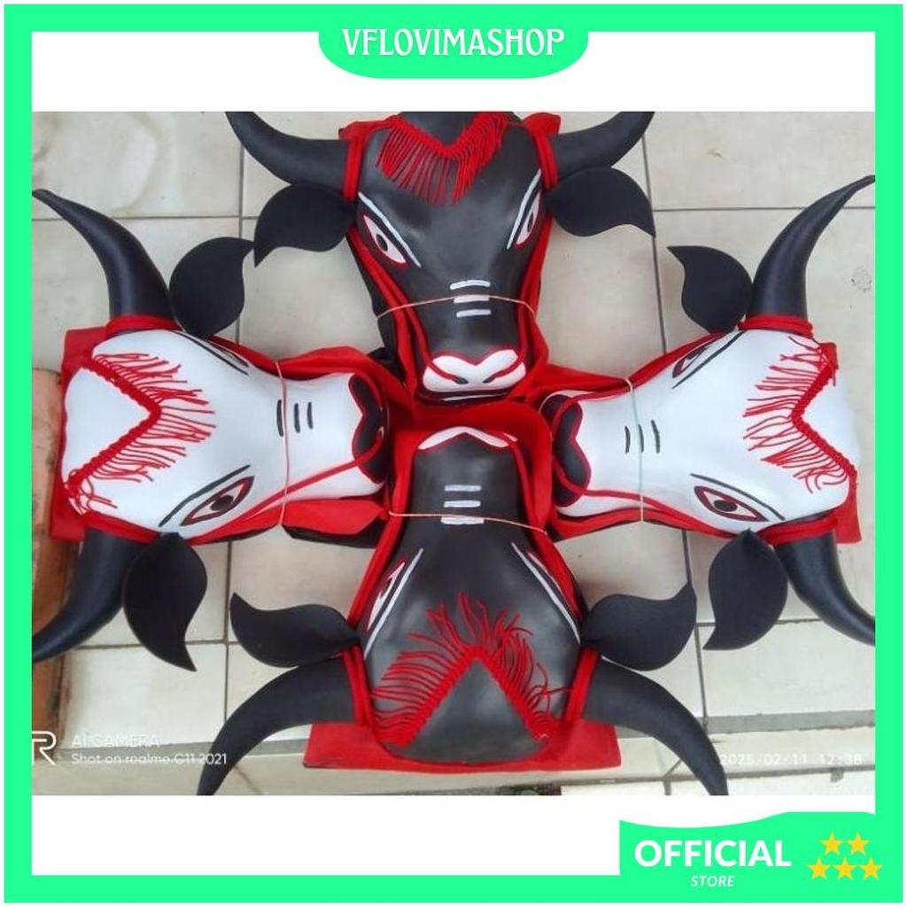 COD Boneka Bantengan (mberot) BK