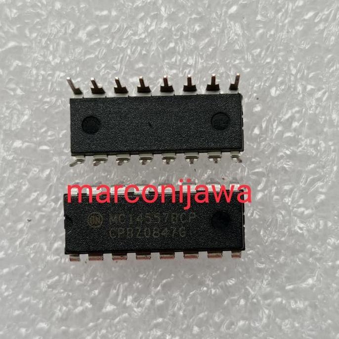 Ready MC14557BCP ic dip ON