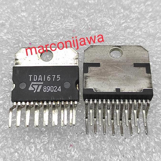 Ready TDA1675 ic tda asli