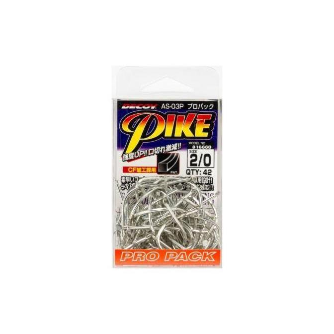 TERMURAH - Hook Decoy Pike Pro Pack AS03P