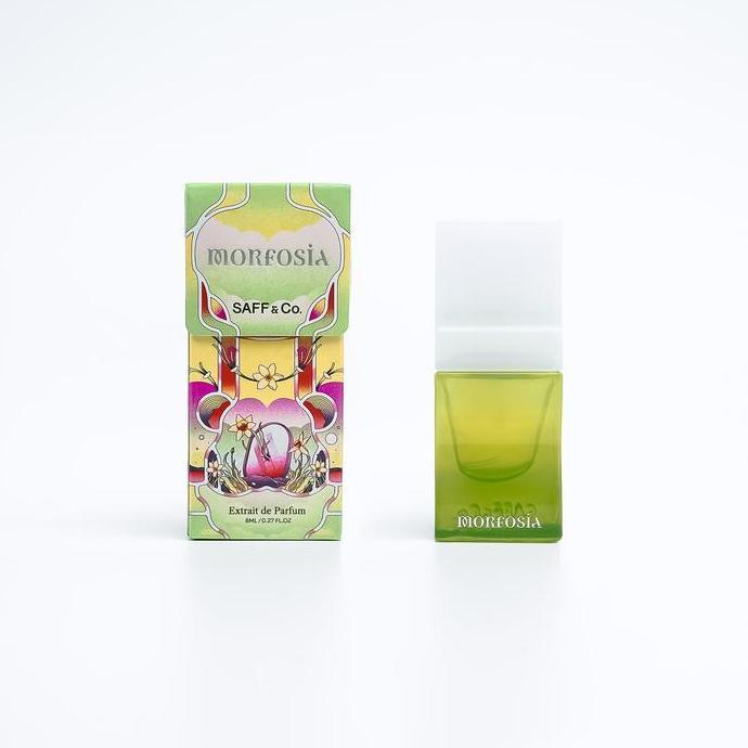 Cod,Bisa- [Bundle Twinpack] Saff & Co. Extrait De Parfum - Travel Size