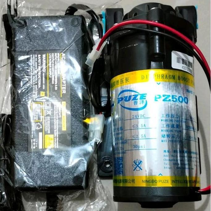 Pompa Ro 500 Gpd Terbaik