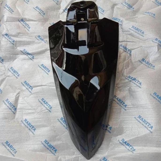 SPAKBOR DEPAN MIO M3 HITAM HEMAT