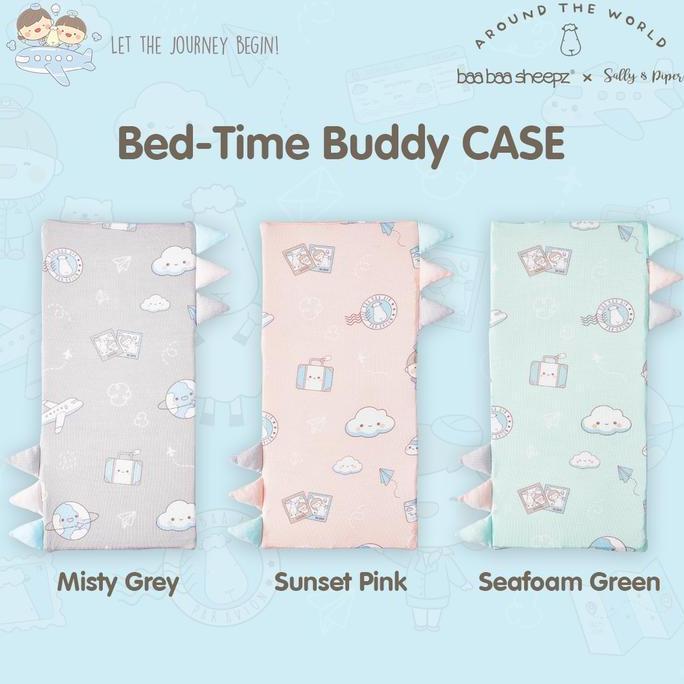Promo Baabaasheepz Sallypiper Bedtime Buddy Case Cod