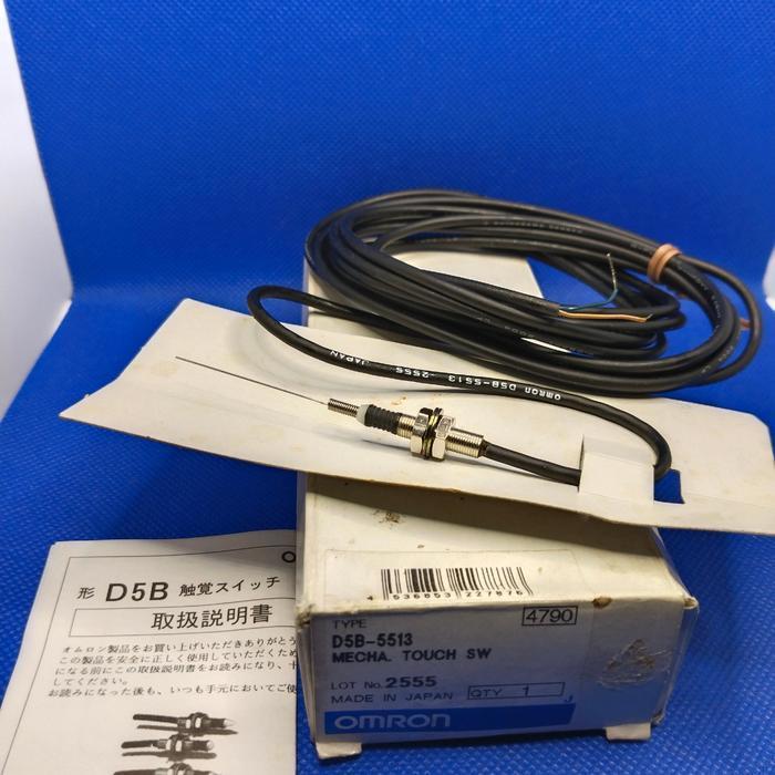 Omron D5B-5513 Mecha.Touch Sw New