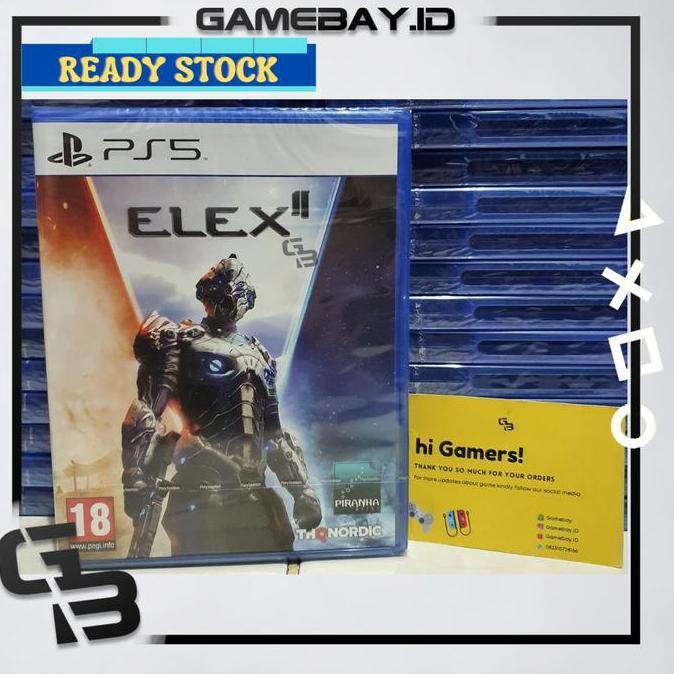 Ps5 Elex II / Elex 2
