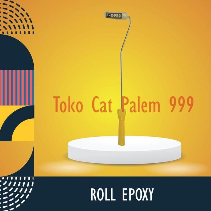 Promo Roll Epoxy 4" Z Pro Cod