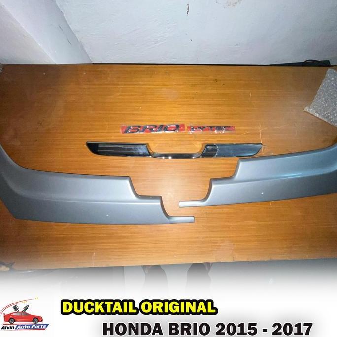 eqiztya - DUCKTAIL HONDA BRIO ORIGINAL - SEVENCODE Diskon