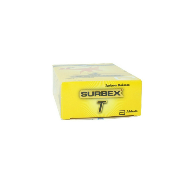 SURBEX T 1 STRIP 6 TABLET