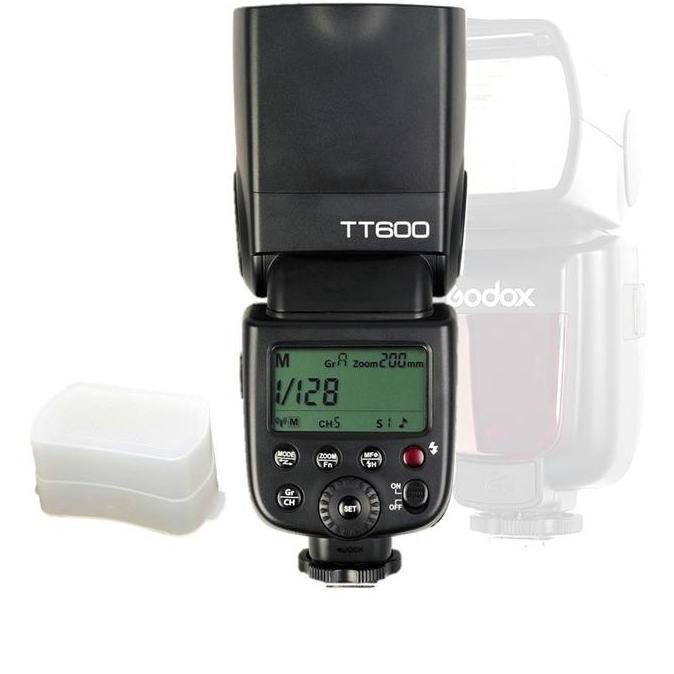 Flash Godox TT600 Universal flash Speedlite/Blitz