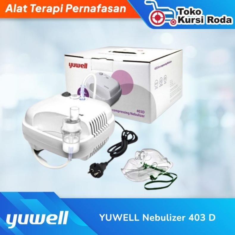 YUWELL Nebulizer 403 D