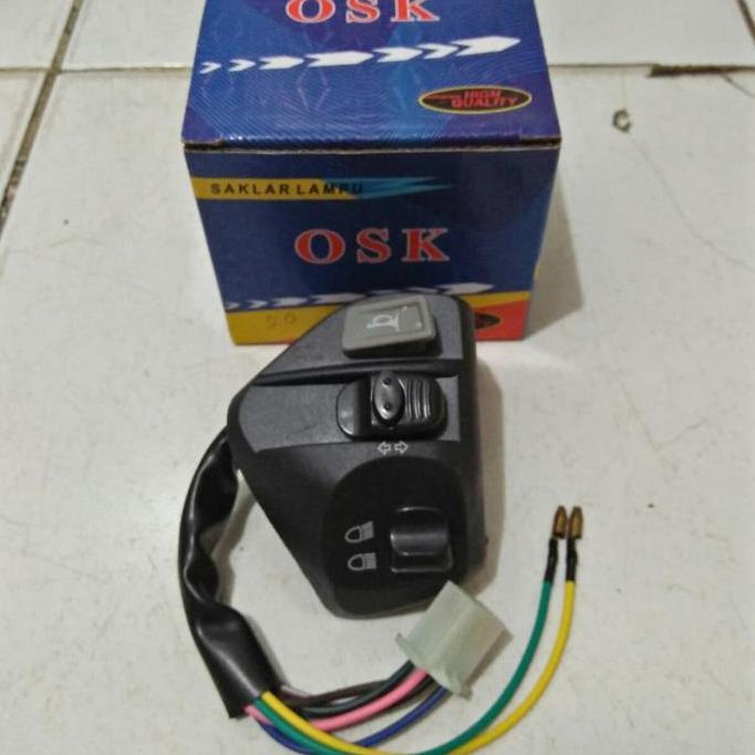 Saklar cen motor mio J
